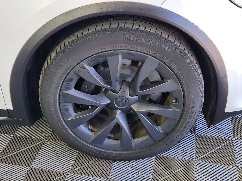 Used 2022 Tesla Model X AWD/4WD image 10