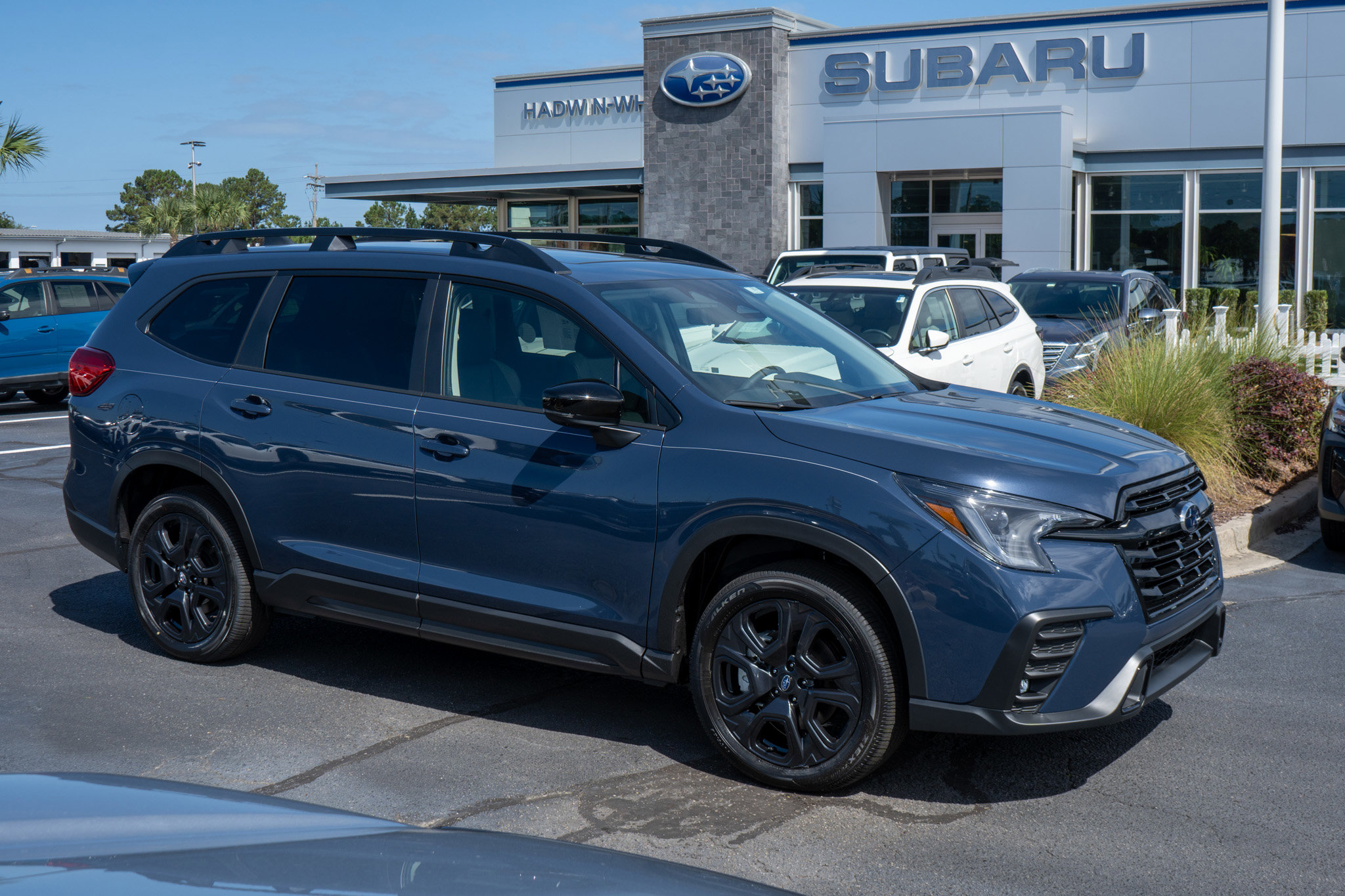 New 2025 Subaru Ascent Bronze Edition