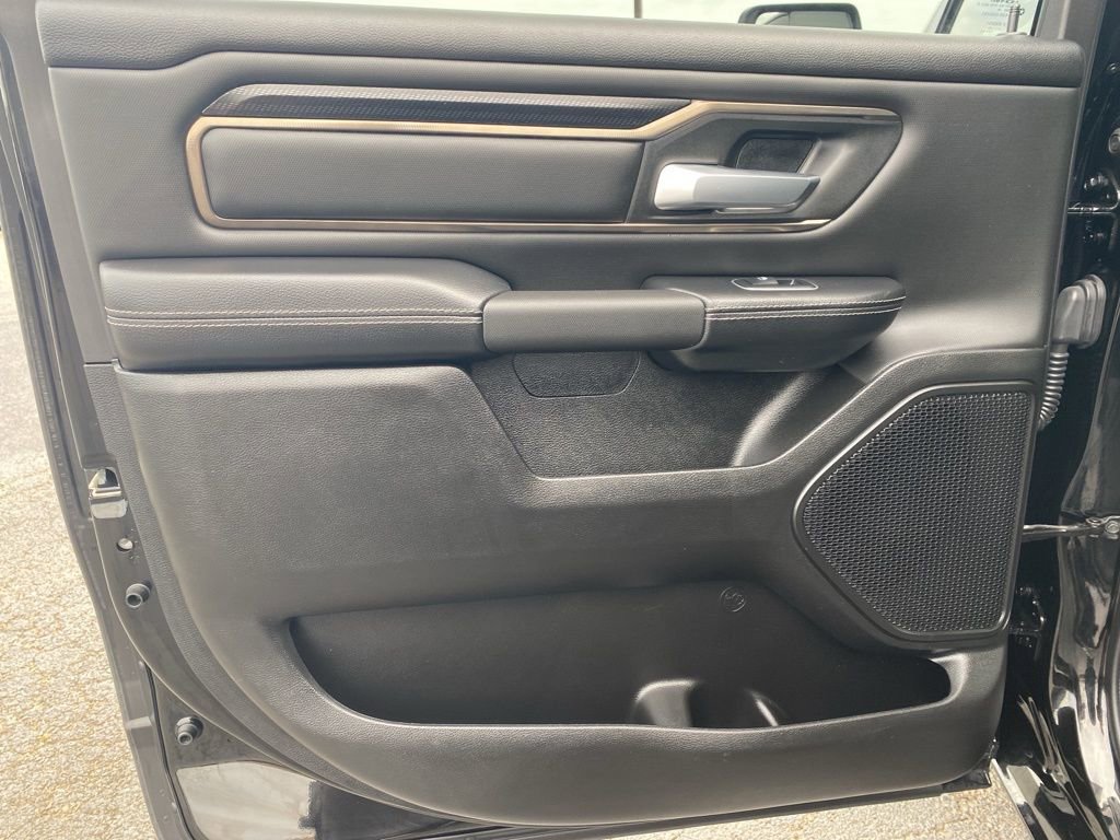 Used 2023 RAM 1500 Rebel w/ Rebel Level 1 Equipment Group image 37