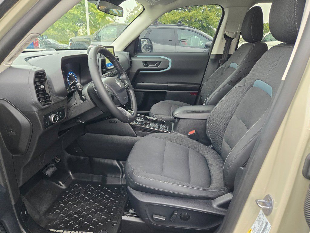 Certified 2024 Ford Bronco Sport Badlands AWD/4WD image 19