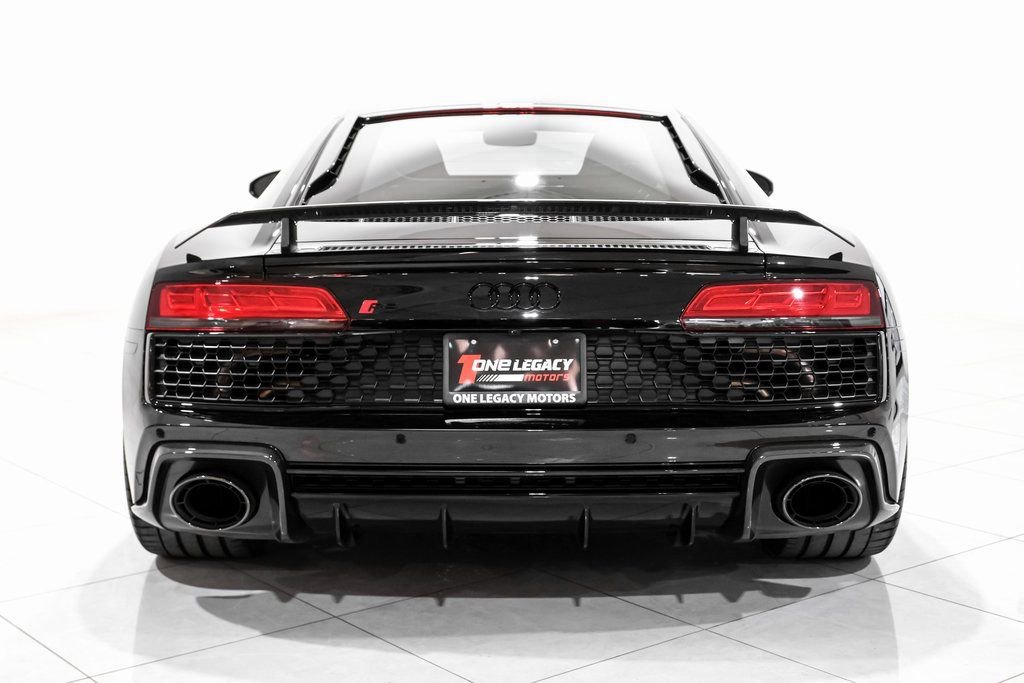 Used 2020 Audi R8 V10 performance image 7