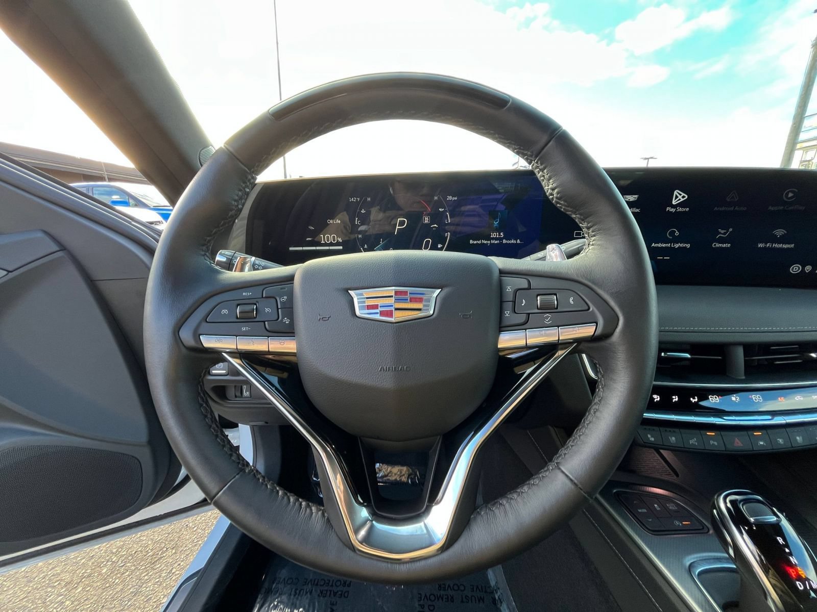 Used 2026 Cadillac CT5 Premium Luxury RWD image 29