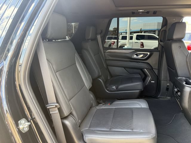 Certified 2024 Chevrolet Tahoe Z71 w/ Luxury Package AWD/4WD image 32