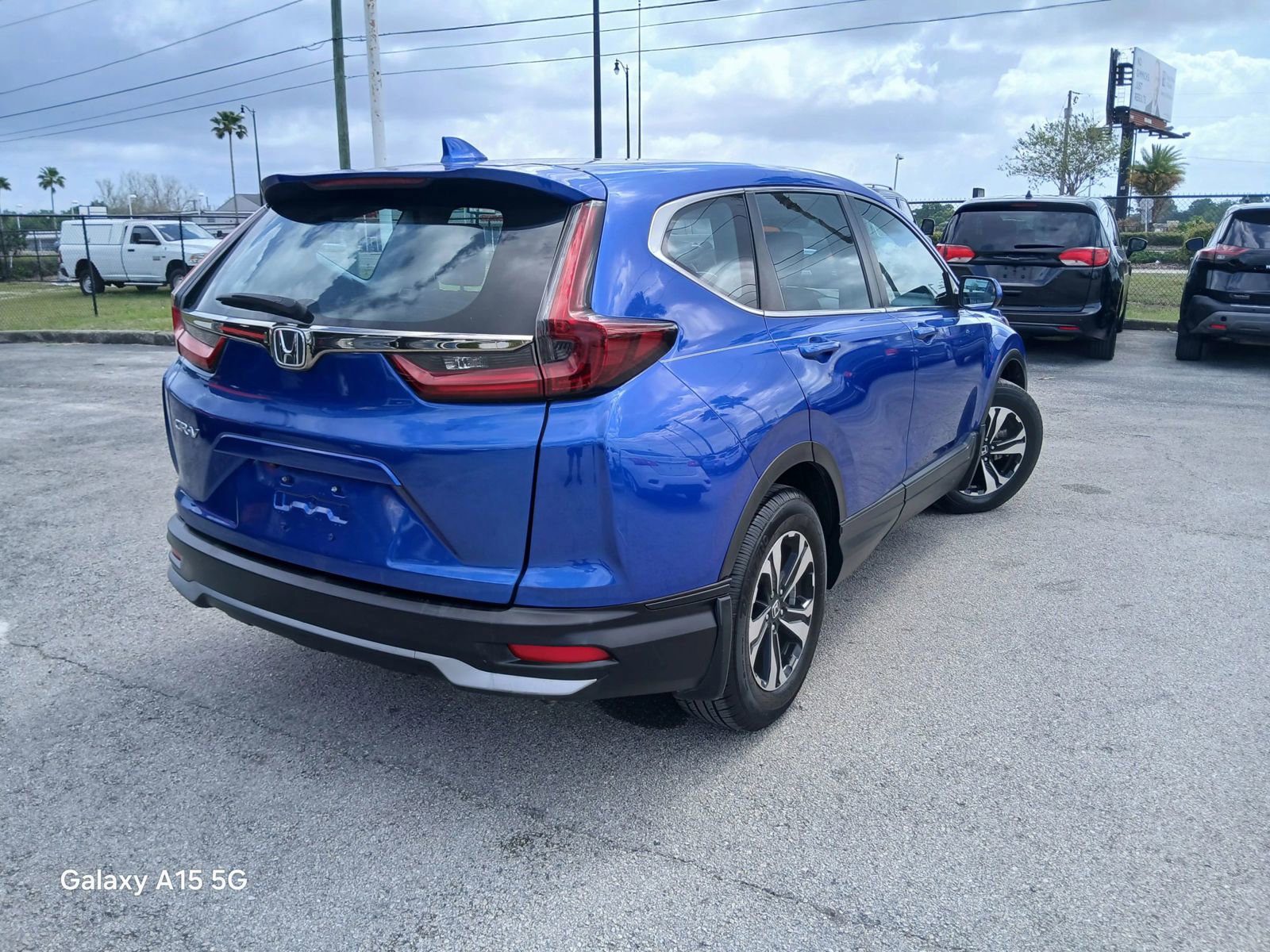 Used 2022 Honda CR-V Special Edition image 5