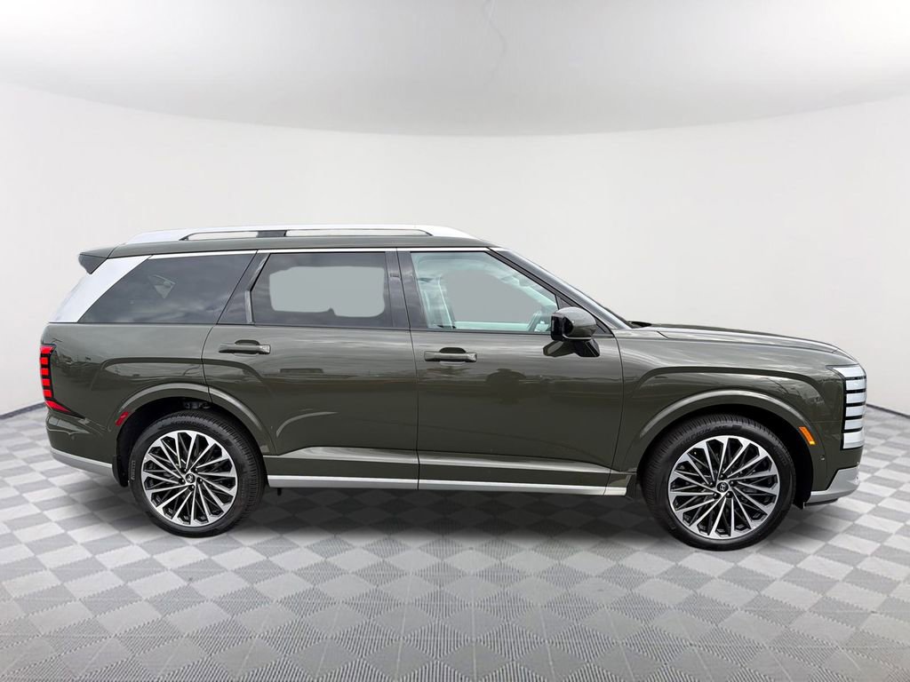 New 2026 Hyundai Palisade Calligraphy FWD image 4