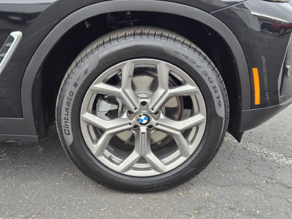 Used 2022 BMW X3 xDrive30i w/ Premium Package 2 AWD/4WD image 11
