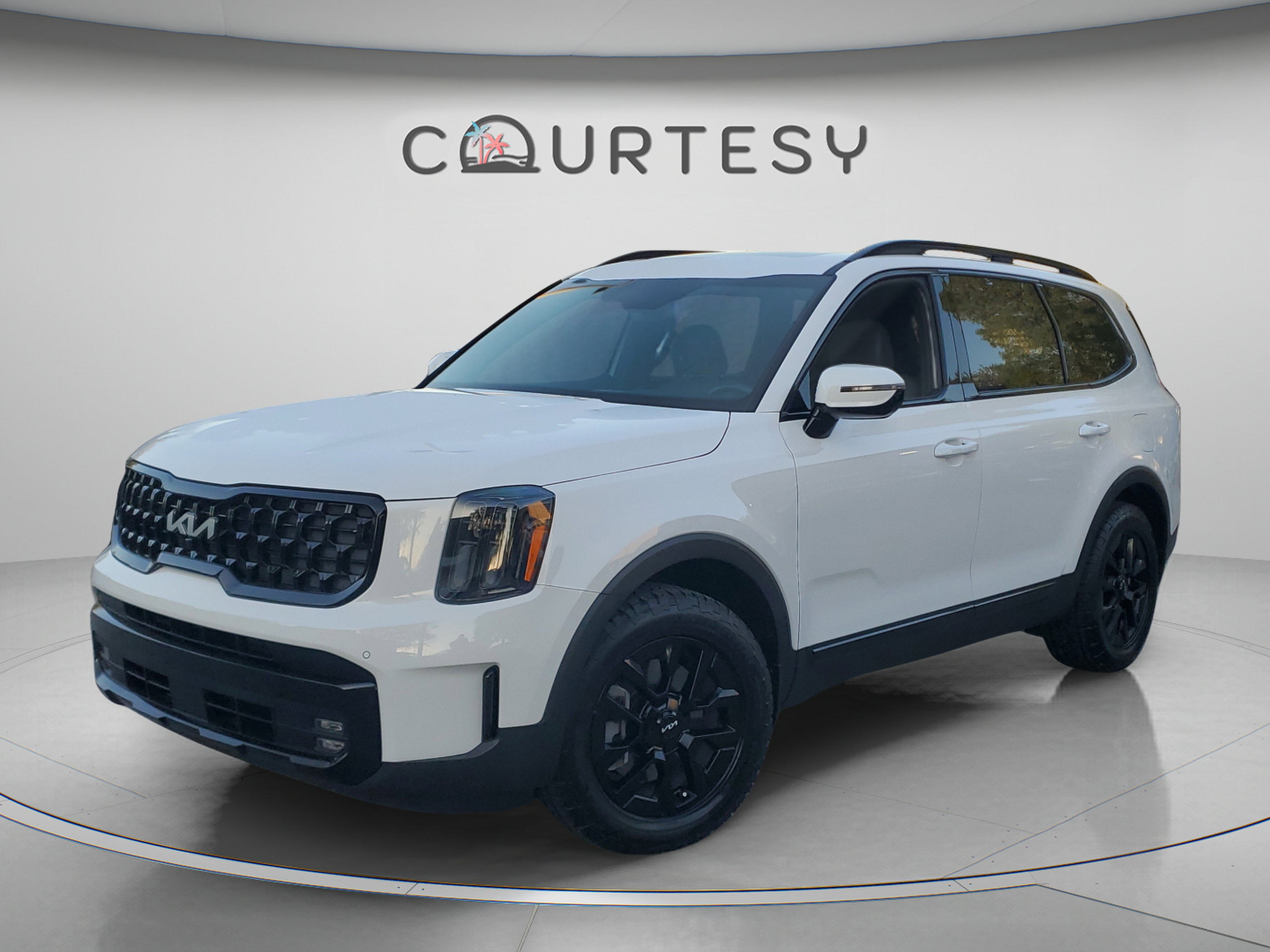 Certified 2024 Kia Telluride SX X-Pro