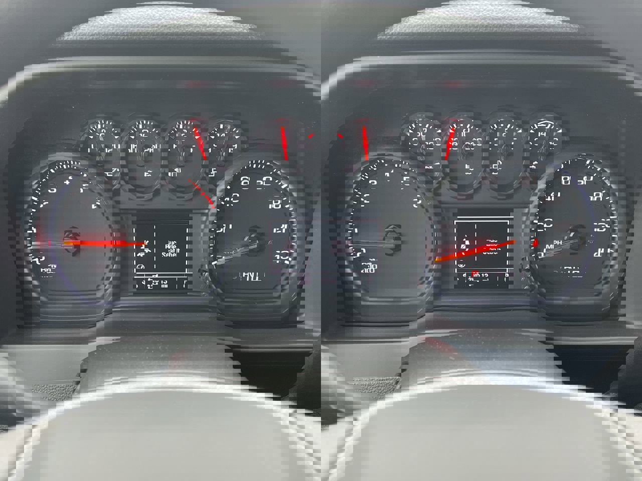 New 2025 Chevrolet Silverado 3500 W/T w/ WT Convenience Package image 11