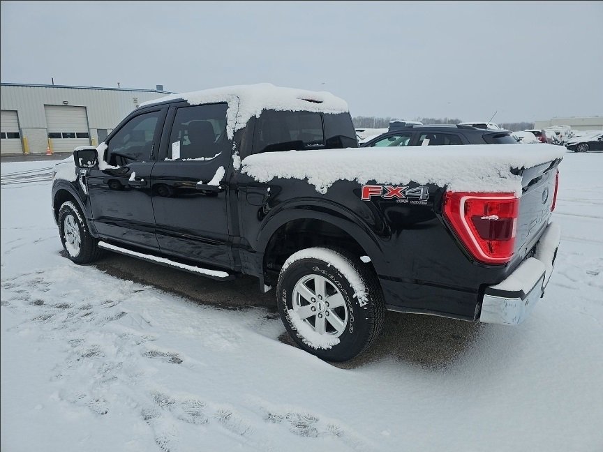 Used 2022 Ford F150 XLT w/ Equipment Group 301A Mid image 4