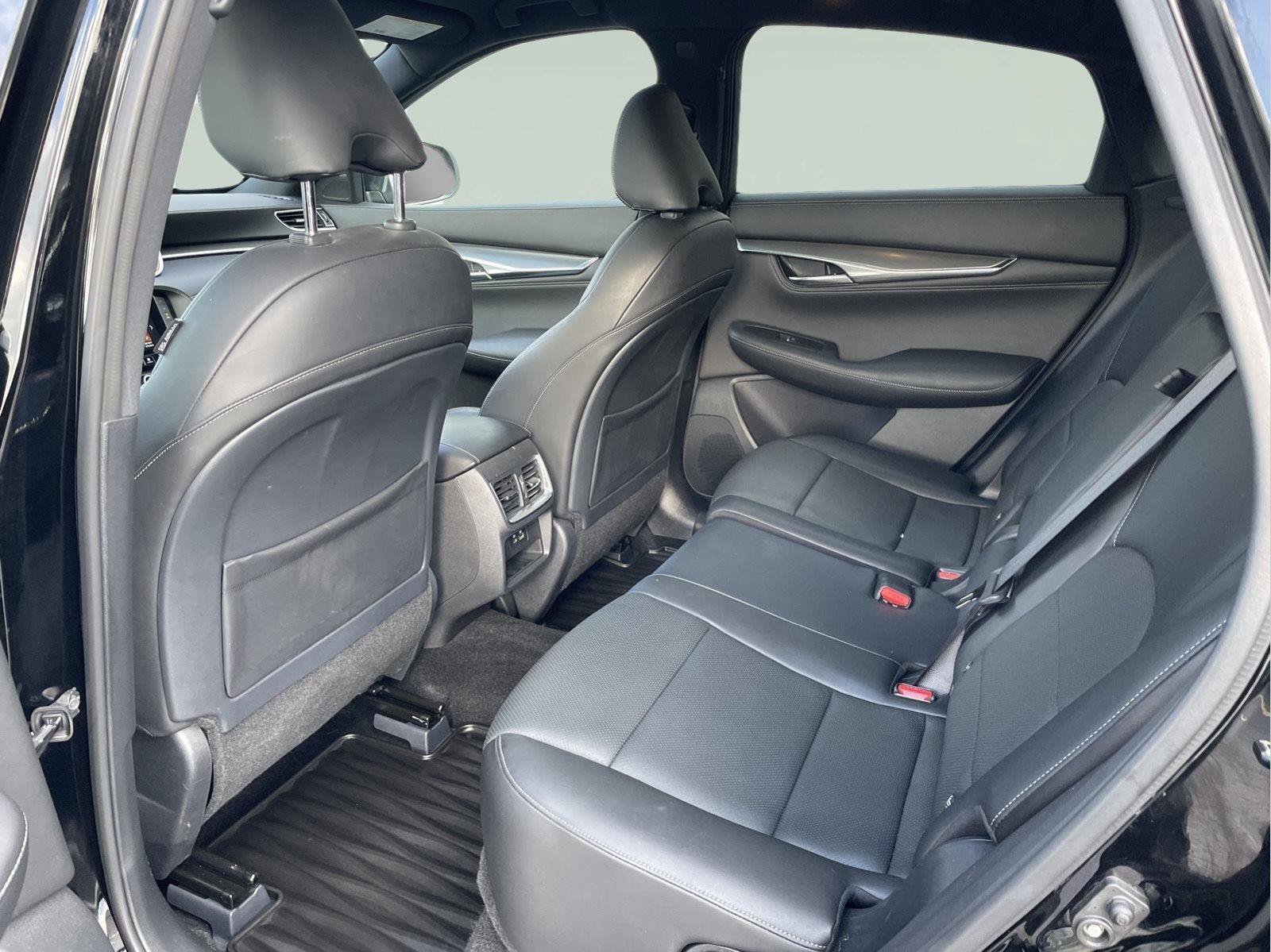 Used 2023 INFINITI QX55 Luxe w/ Cargo Package AWD/4WD image 14