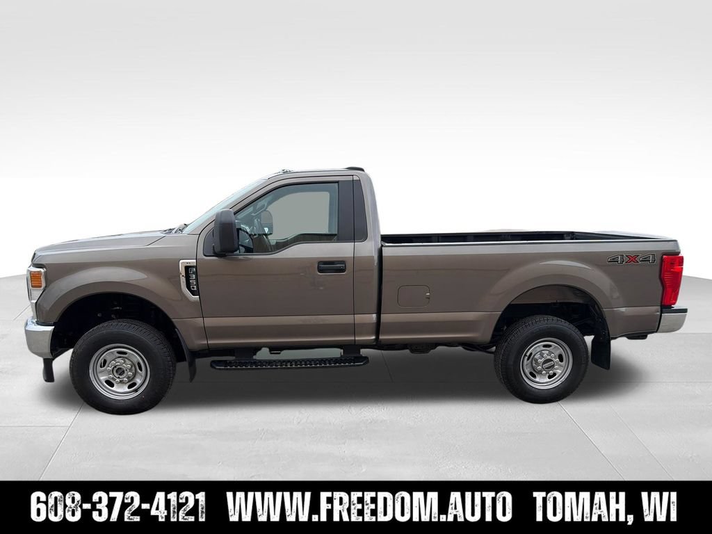 Used 2021 Ford F350 XL w/ Power Equipment Group AWD/4WD video 2
