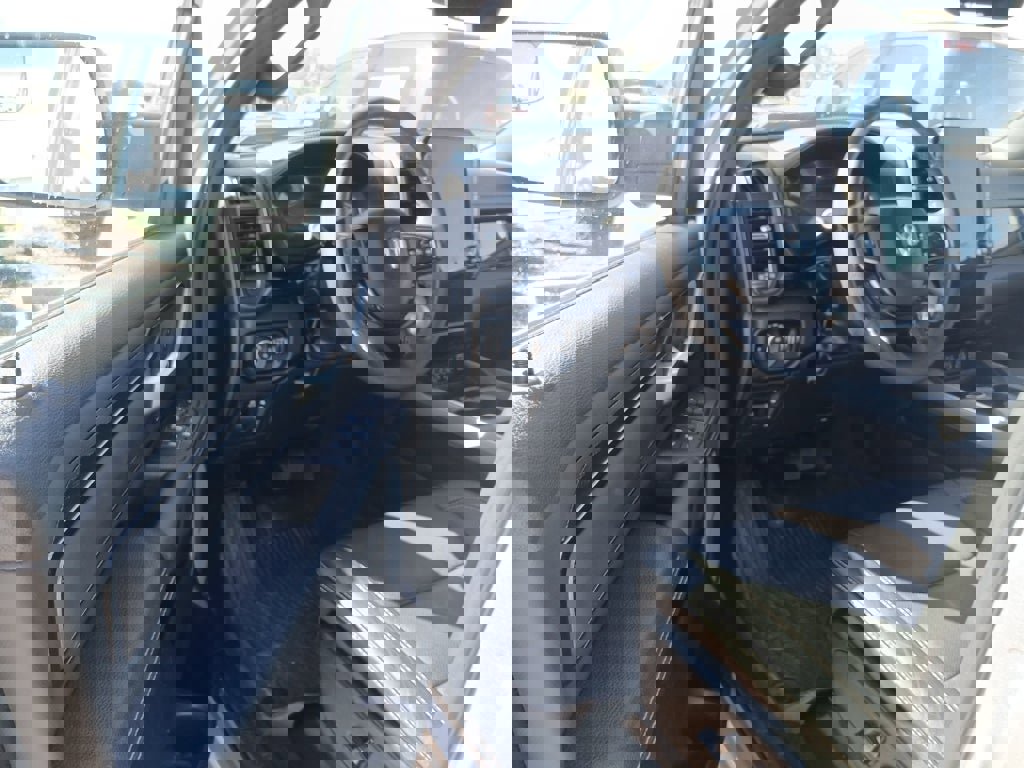 Used 2025 RAM 1500 Rebel w/ Rebel Level 2 Equipment Group image 7