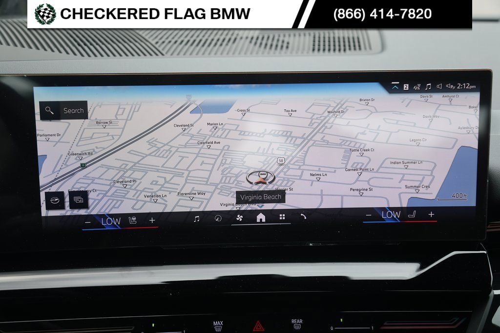 Certified 2024 BMW 530i xDrive w/ Premium Package image 36