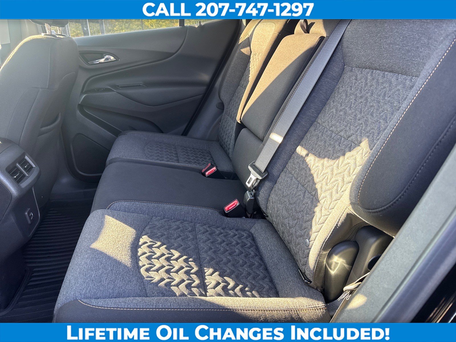 Used 2023 Chevrolet Equinox LT AWD/4WD image 15