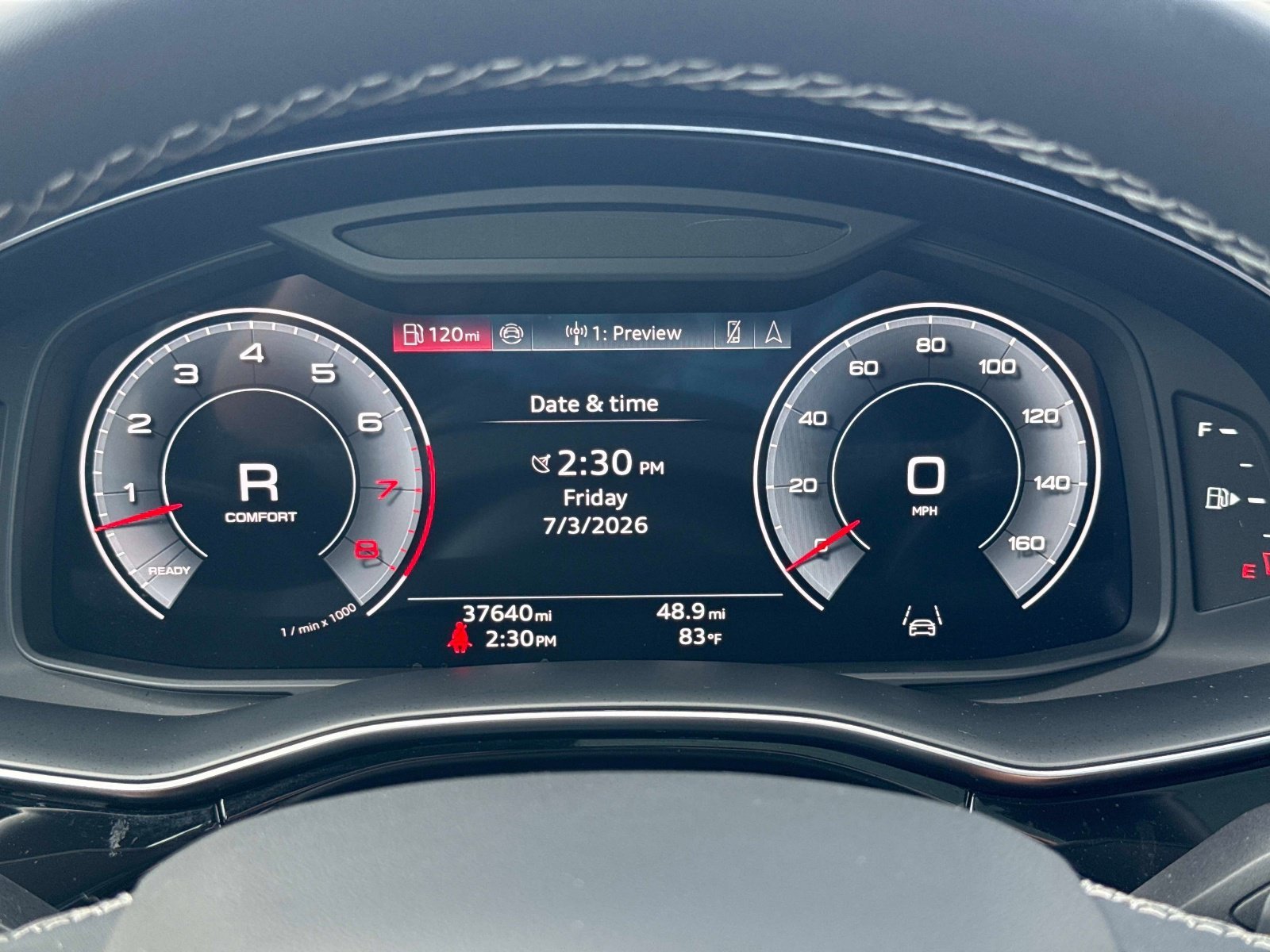 Certified 2025 Audi Q7 3.0T Premium Plus AWD/4WD image 29