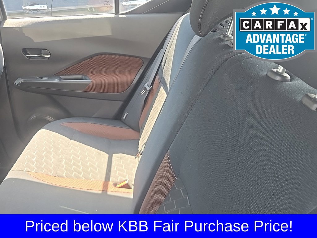 Used 2024 Nissan Kicks SR FWD image 14