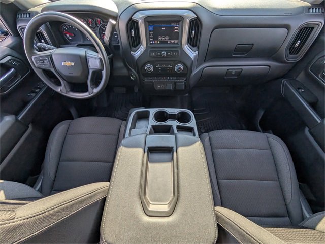 Used 2023 Chevrolet Silverado 1500 Custom image 9