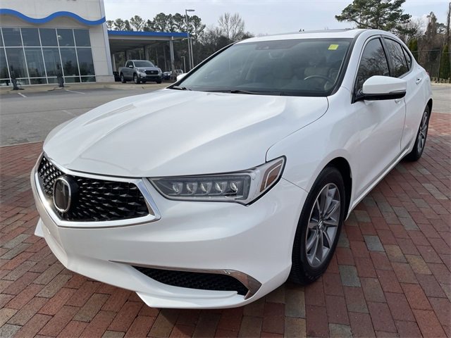 Used 2020 Acura TLX w/ Technology Package