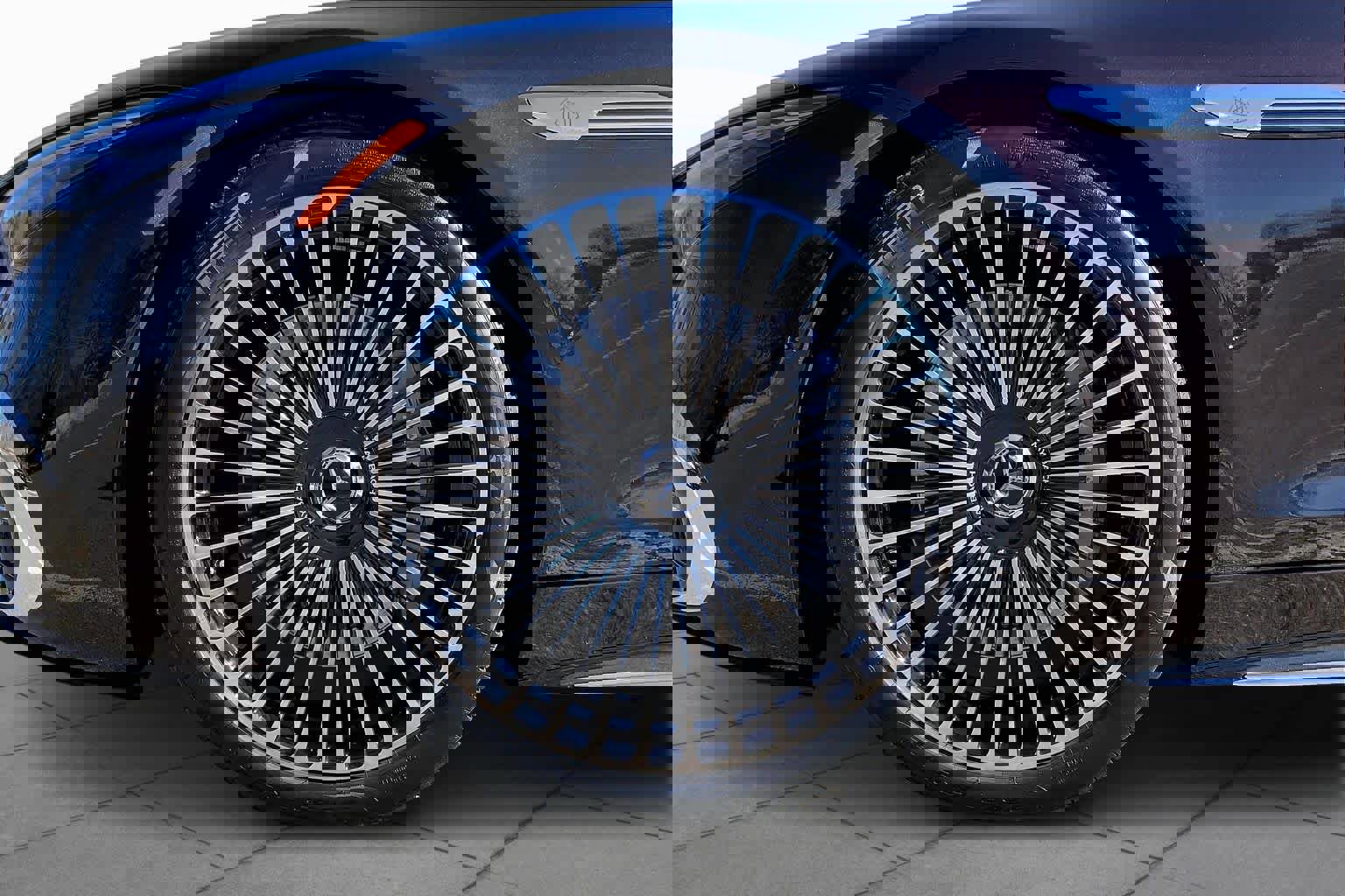 New 2026 Mercedes-Benz Maybach SL 680 image 15