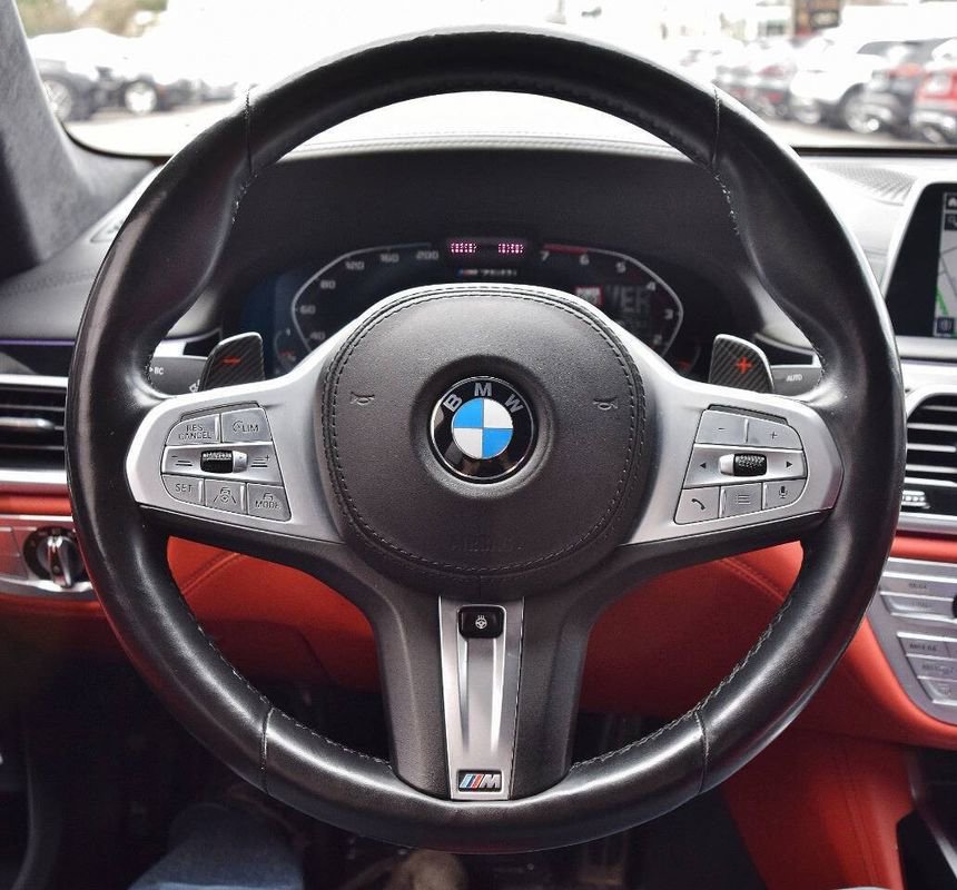 Used 2022 BMW M760i xDrive w/ Luxury Rear Seating Package image 26