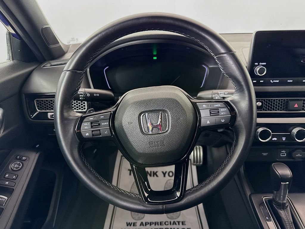 Used 2024 Honda Civic Sport image 12