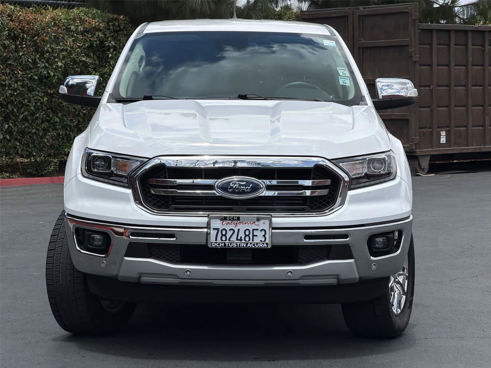 Used 2021 Ford Ranger Lariat w/ Equipment Group 501A High RWD image 7