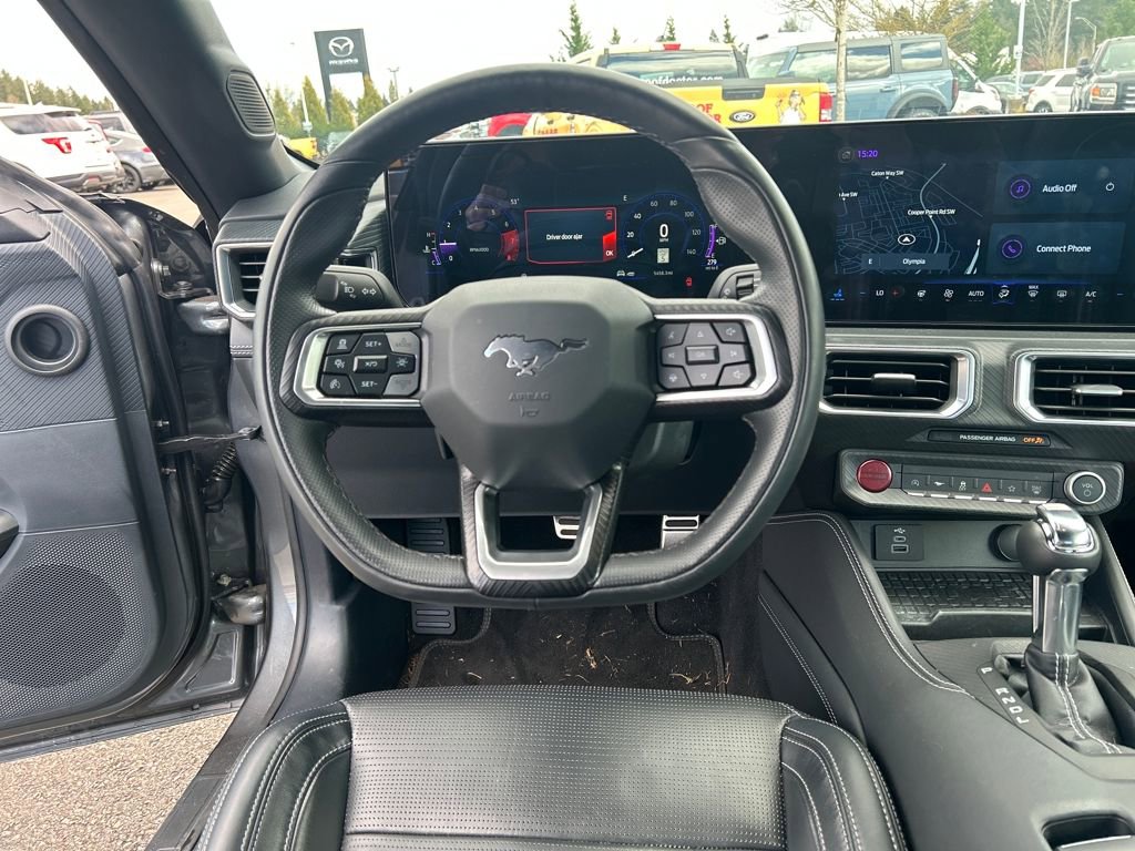 Certified 2024 Ford Mustang Premium image 6