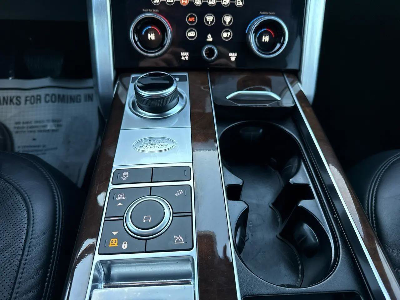 Used 2020 Land Rover Range Rover HSE image 62