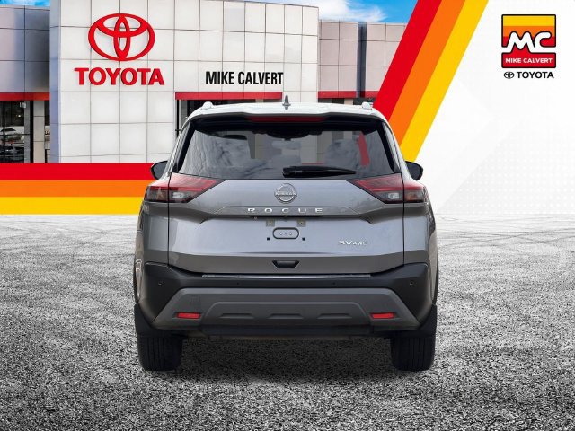 Used 2022 Nissan Rogue SV w/ SV Premium Package AWD/4WD image 7