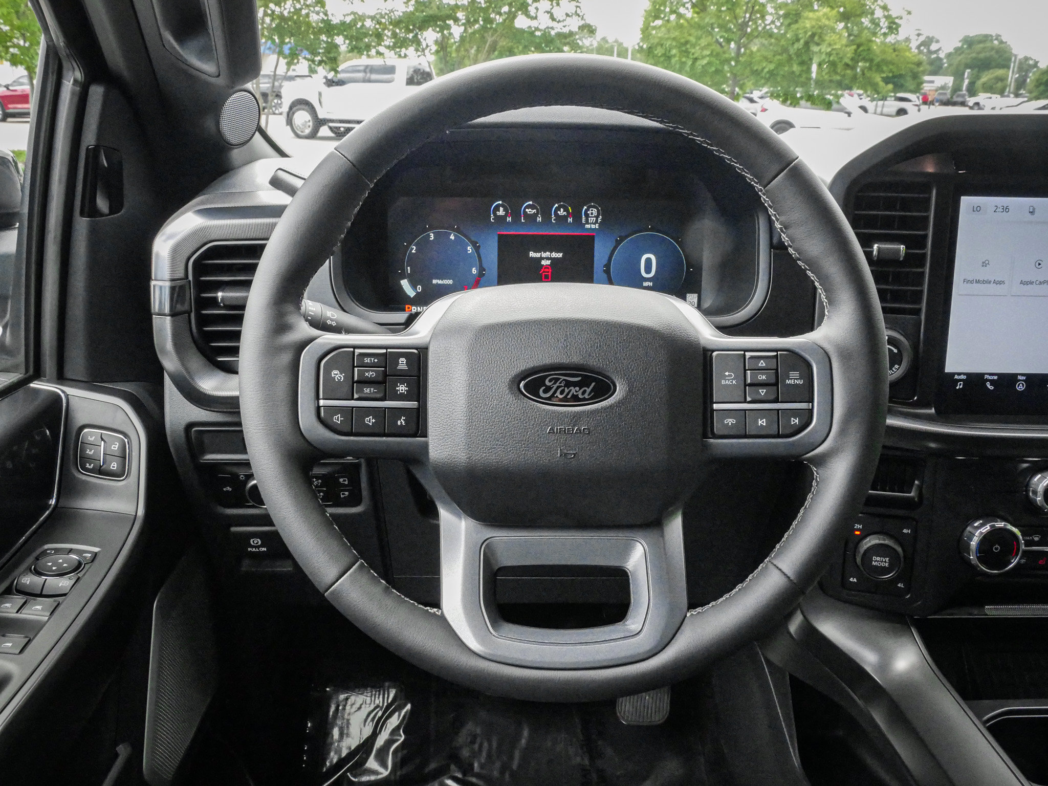 Used 2026 Ford F150 Lariat w/ Equipment Group 502A High AWD/4WD image 18