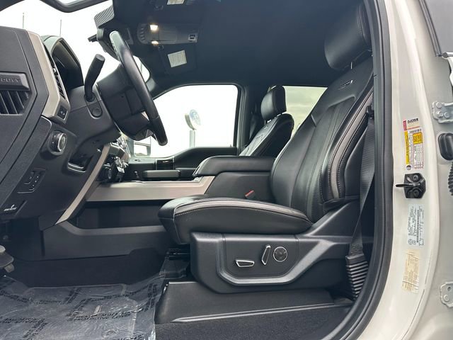 Used 2020 Ford F350 Platinum w/ FX4 Off-Road Package image 10