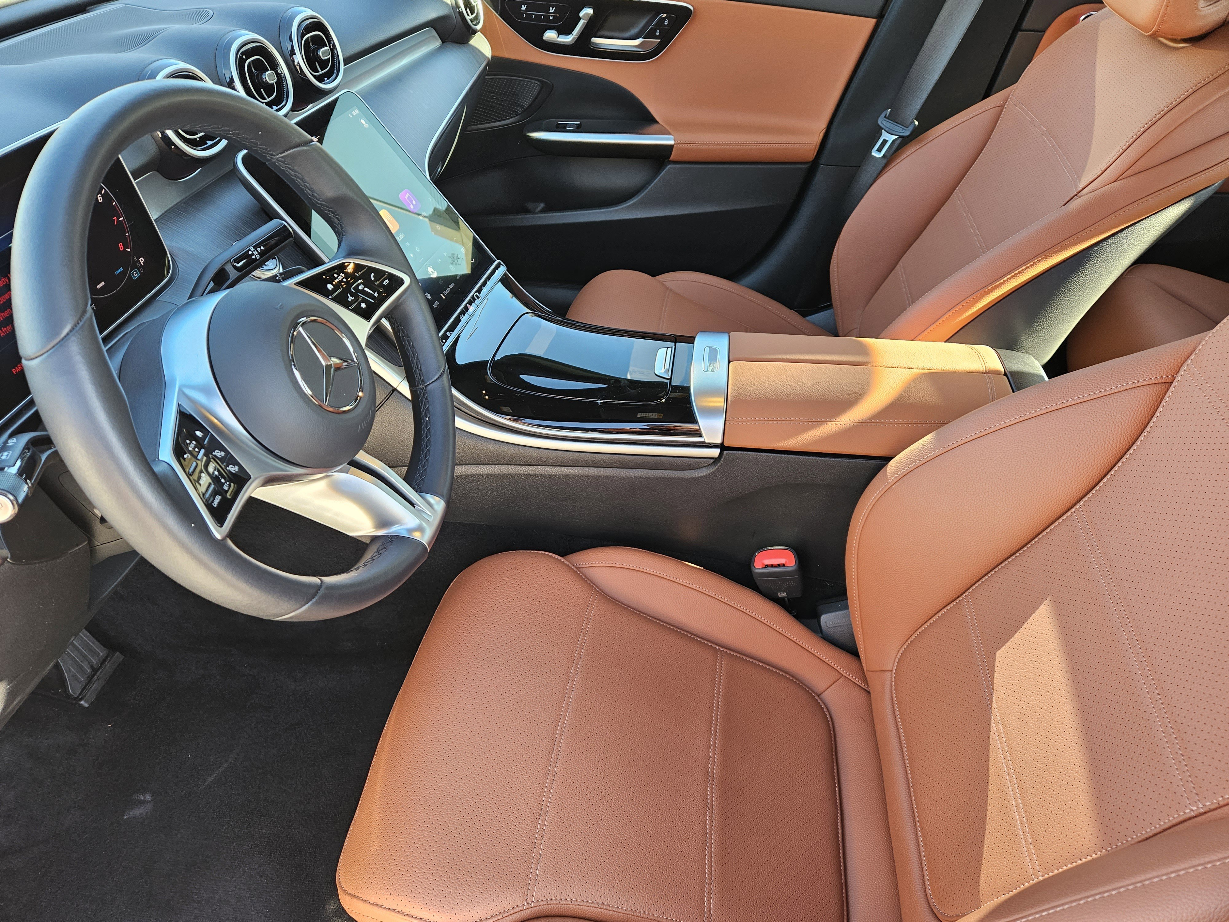 Certified 2025 Mercedes-Benz C 300 Sedan image 13