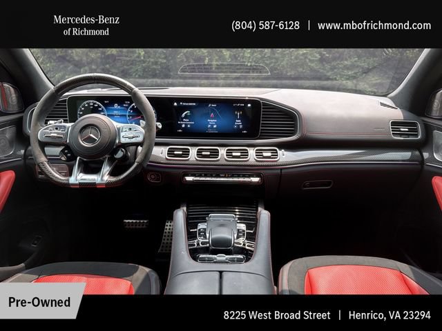 Used 2021 Mercedes-Benz GLE 63 AMG S image 17