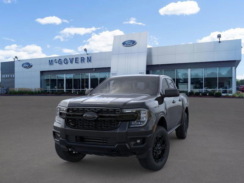 New 2026 Ford Ranger XLT w/ Equipment Group 301A High image 3