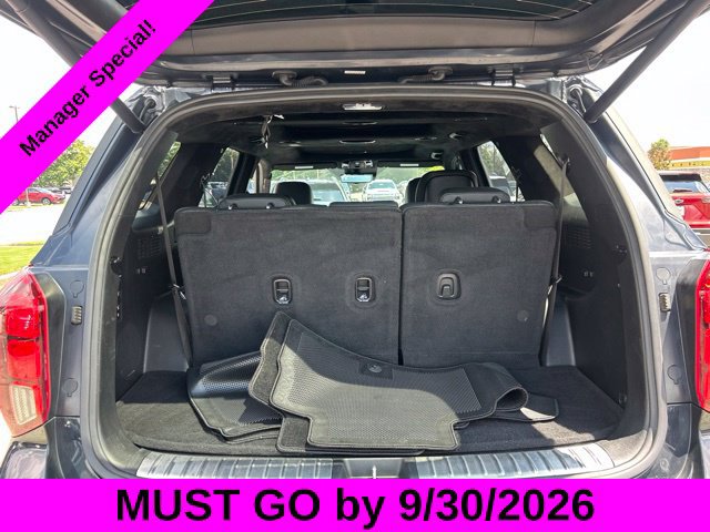 Used 2023 Hyundai Palisade Calligraphy FWD image 32