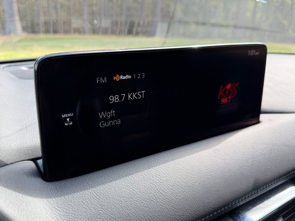 Used 2021 MAZDA CX-5 Grand Touring image 20