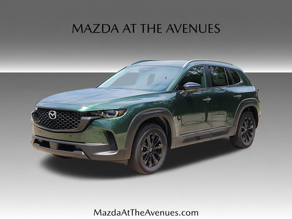 New 2026 MAZDA CX-50 AWD 2.5 S w/ Weather Package 360° Tour