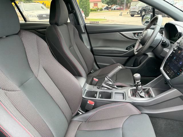Certified 2024 Subaru WRX Premium AWD/4WD image 26