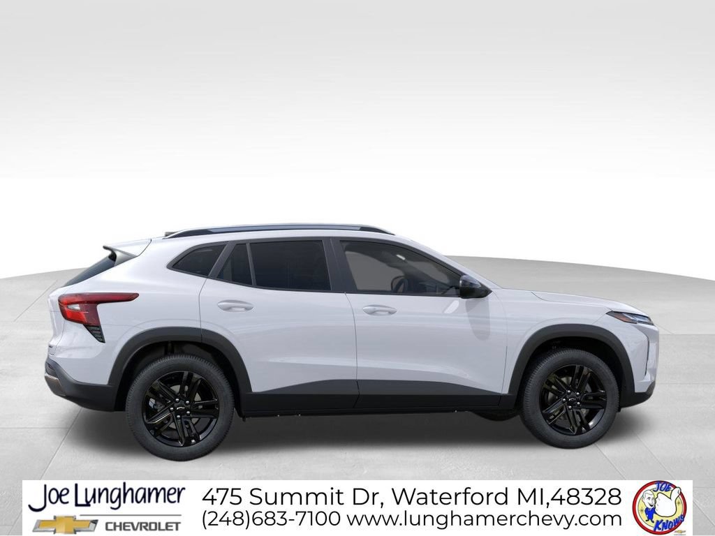 New 2026 Chevrolet Trax ACTIV w/ Driver Confidence Package FWD image 5