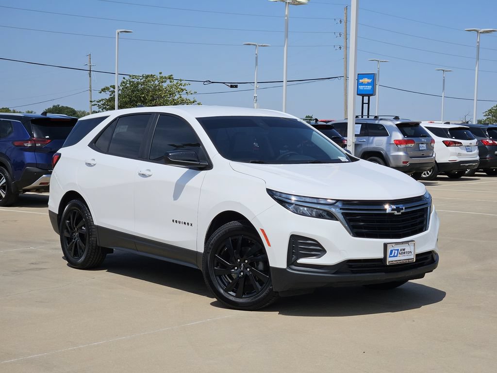 Used 2023 Chevrolet Equinox LS w/ LS Convenience Package