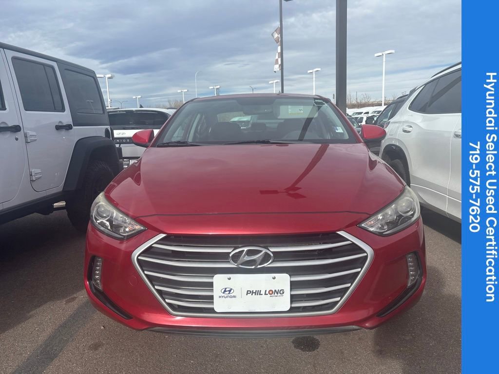 Used 2017 Hyundai Elantra Value Edition w/ Cargo Package image 41