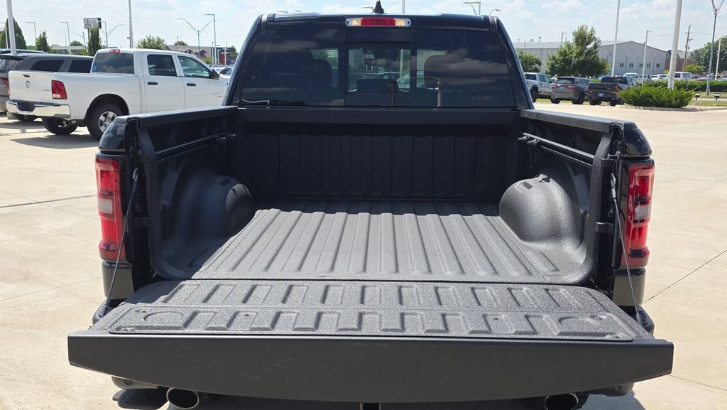 New 2026 RAM 1500 Rebel w/ Bed Utility Group AWD/4WD image 5