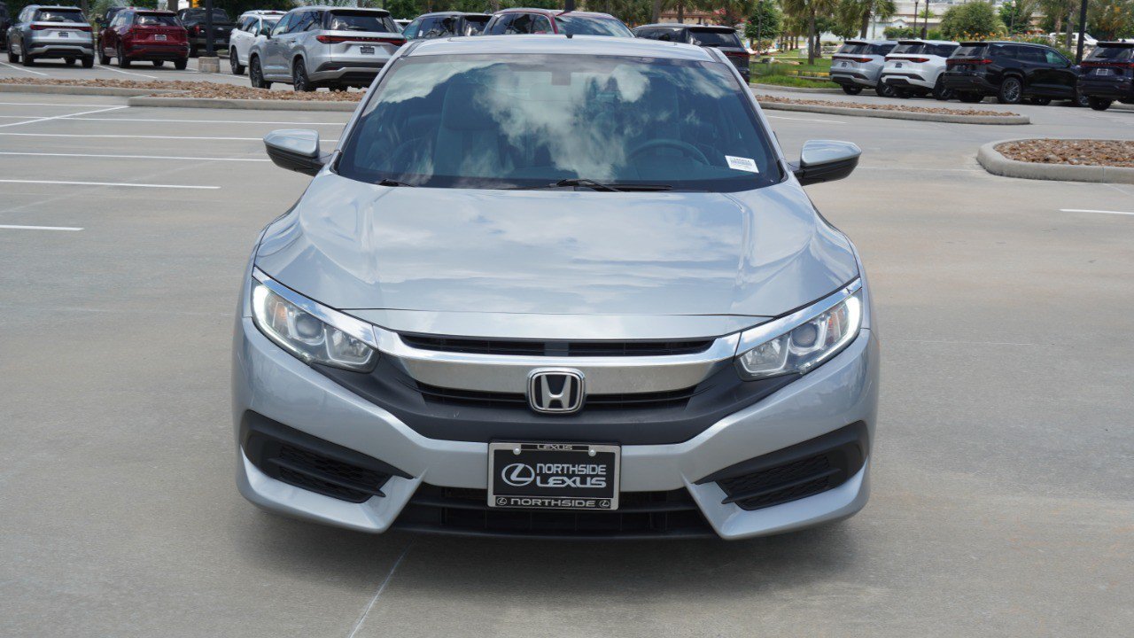Used 2016 Honda Civic LX-P image 2