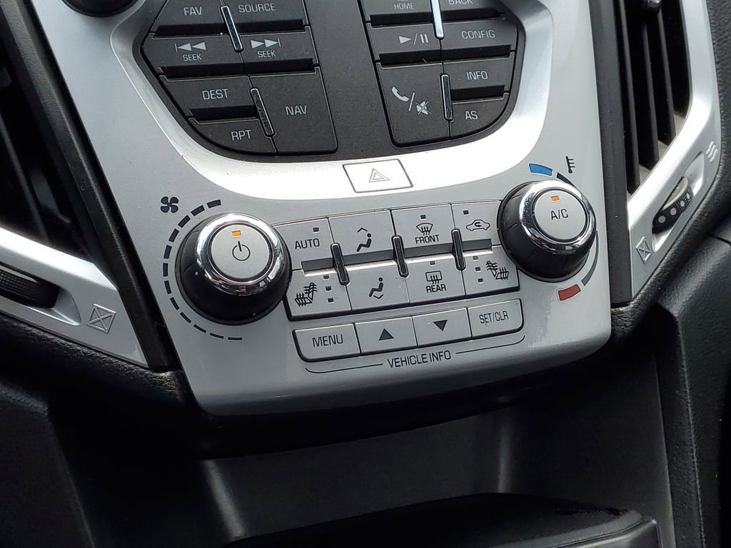 Used 2016 GMC Terrain SLT w/ Open Road Package AWD/4WD image 17