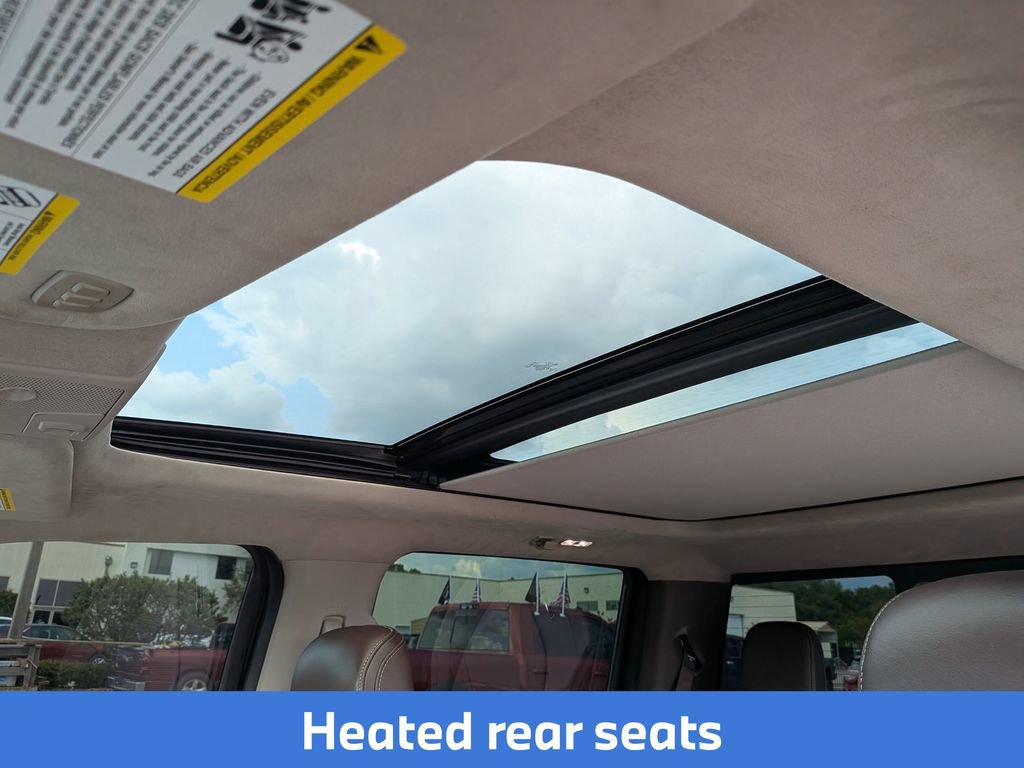 Used 2020 Ford F150 Limited w/ Trailer Tow Package RWD image 18