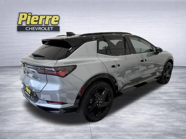 New 2026 Chevrolet Equinox EV RS FWD image 7
