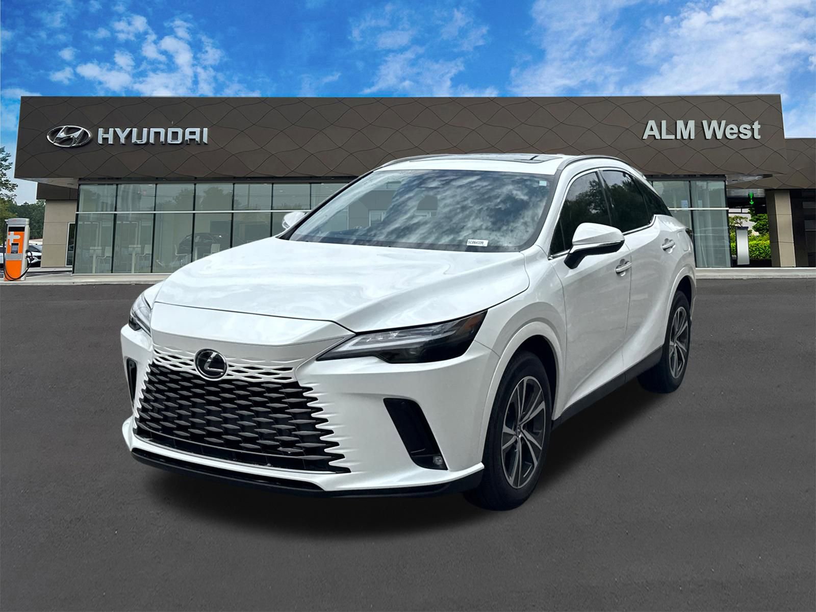 Used 2025 Lexus RX 350 FWD w/ Technology Package