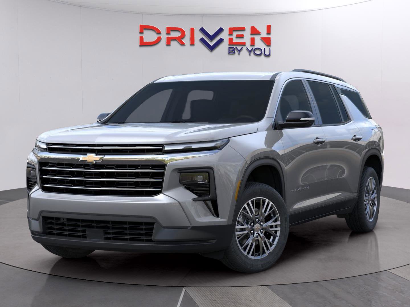 New 2026 Chevrolet Traverse LT w/ Driver Confidence Package image 7