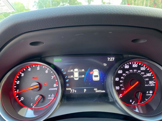 Used 2023 Toyota Camry XSE AWD/4WD image 11