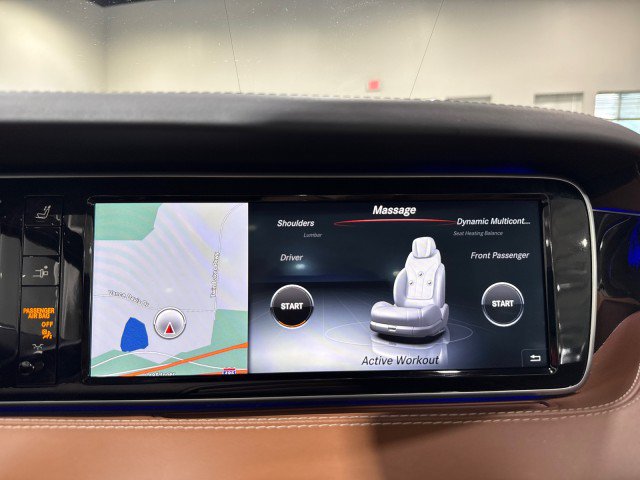 Used 2017 Mercedes-Benz S 550 Cabriolet image 79